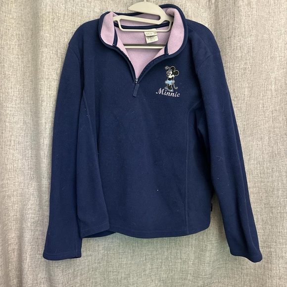 Disney Sweaters - Minnie Mouse fleece sweater